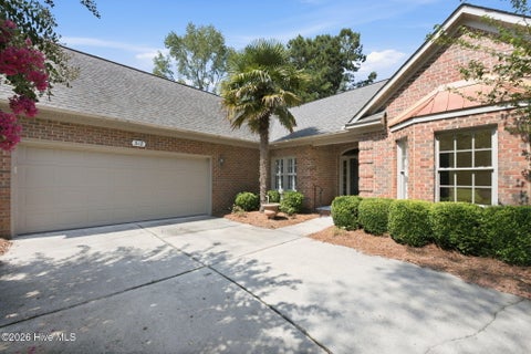 Photo of 318 Village Green Drive, Trent Woods, NC 28562 (MLS # 100599059)