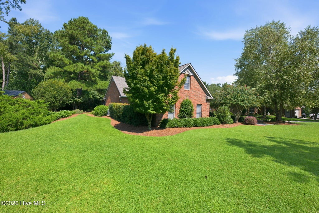 Photo of 318 Village Green Drive, Trent Woods, NC 28562 (MLS # 100599059)