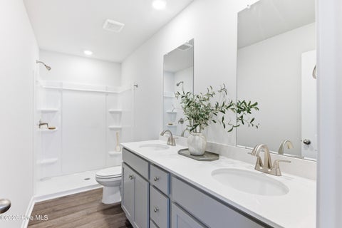 Tiny photo for 605 Sandy Hollow Drive, Jacksonville, NC 28540 (MLS # 100590051)