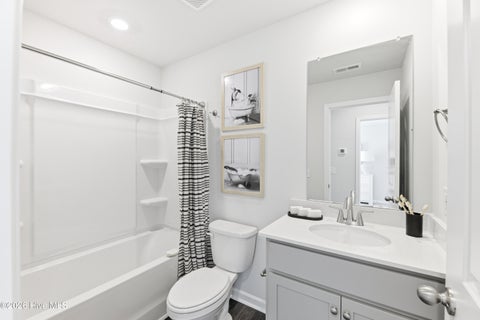 Tiny photo for 605 Sandy Hollow Drive, Jacksonville, NC 28540 (MLS # 100590051)
