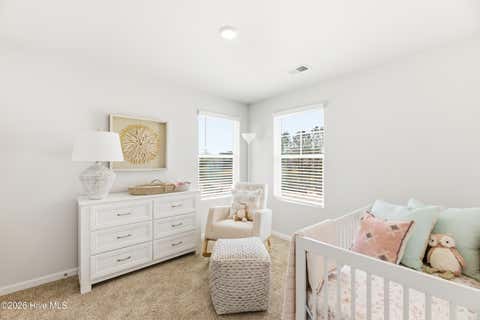 Tiny photo for 605 Sandy Hollow Drive, Jacksonville, NC 28540 (MLS # 100590051)