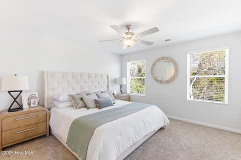 Tiny photo for 605 Sandy Hollow Drive, Jacksonville, NC 28540 (MLS # 100590051)