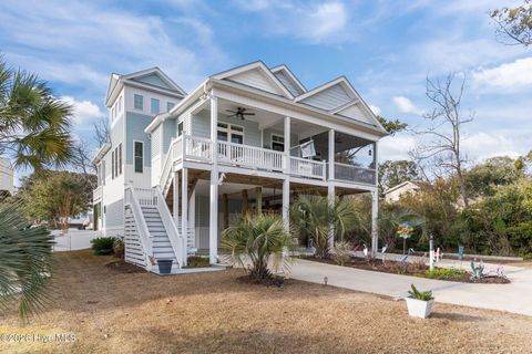 107 SE 44th Street Oak Island NC 28465