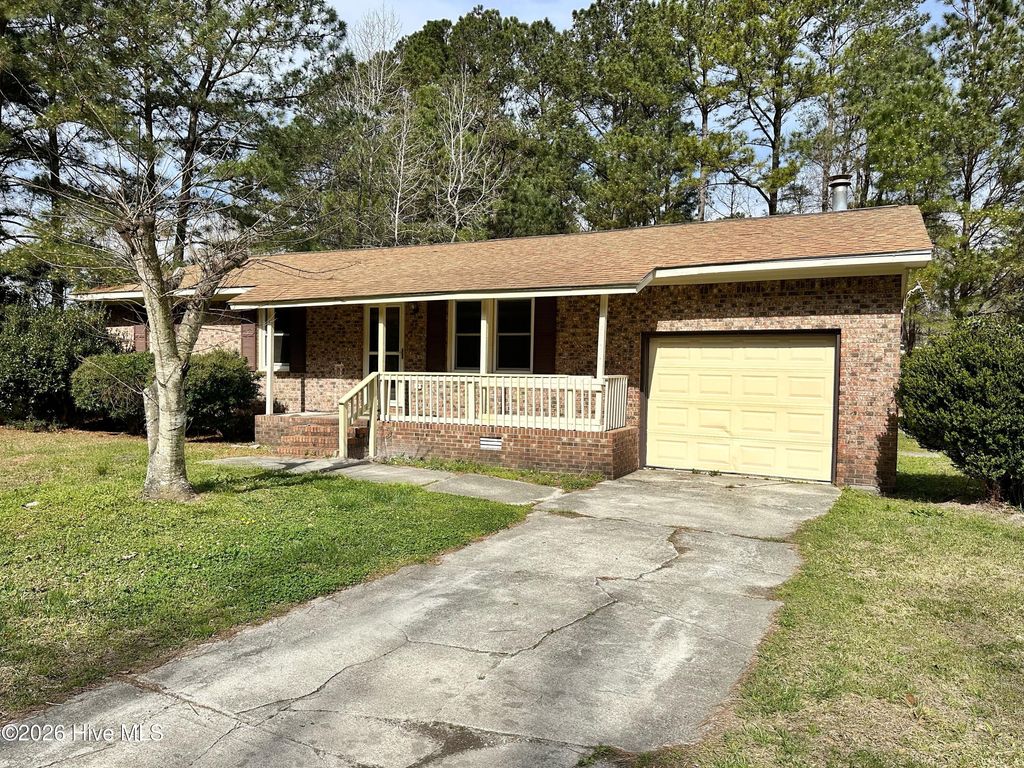 Photo of 1889 Rocky Run Road, Jacksonville, NC 28546 (MLS # 100562278)