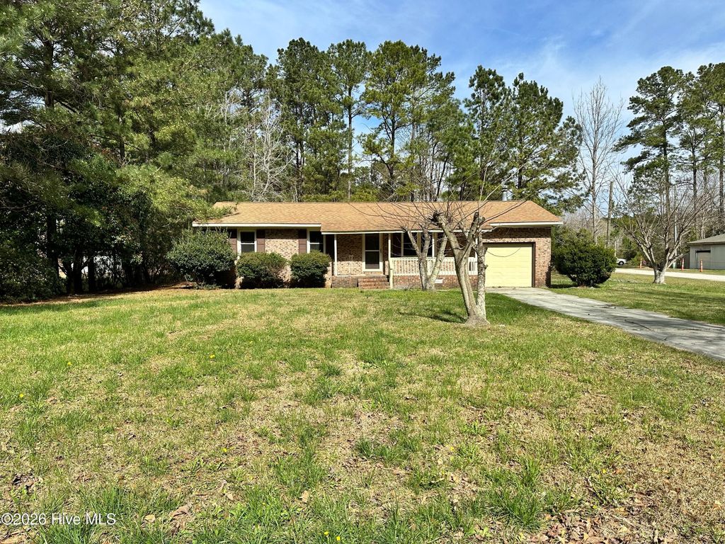 Photo of 1889 Rocky Run Road, Jacksonville, NC 28546 (MLS # 100562278)