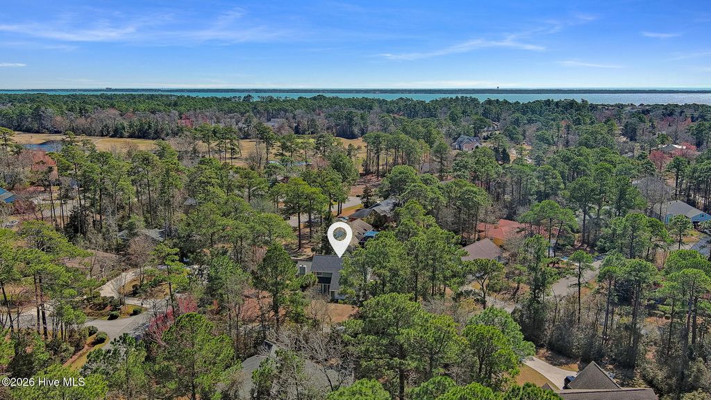 Photo of 101 Fairway Drive W, Morehead City, NC 28557 (MLS # 100560474)