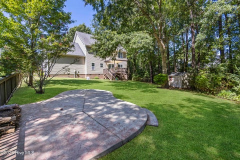 Tiny photo for 108 Old Millstone Landing Lane, Sneads Ferry, NC 28460 (MLS # 100603719)