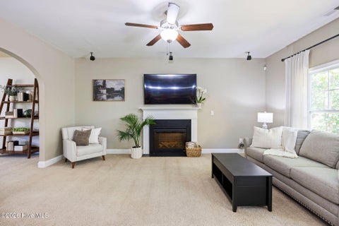 Tiny photo for 108 Old Millstone Landing Lane, Sneads Ferry, NC 28460 (MLS # 100603719)