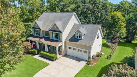 Tiny photo for 108 Old Millstone Landing Lane, Sneads Ferry, NC 28460 (MLS # 100603719)