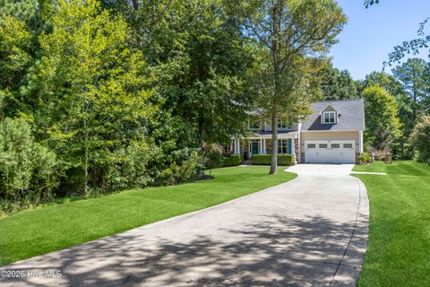Tiny photo for 108 Old Millstone Landing Lane, Sneads Ferry, NC 28460 (MLS # 100603719)