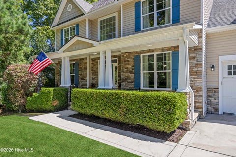 Tiny photo for 108 Old Millstone Landing Lane, Sneads Ferry, NC 28460 (MLS # 100603719)