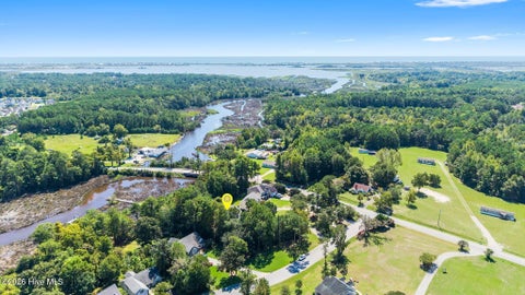 Tiny photo for 108 Old Millstone Landing Lane, Sneads Ferry, NC 28460 (MLS # 100603719)