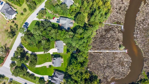 Tiny photo for 108 Old Millstone Landing Lane, Sneads Ferry, NC 28460 (MLS # 100603719)