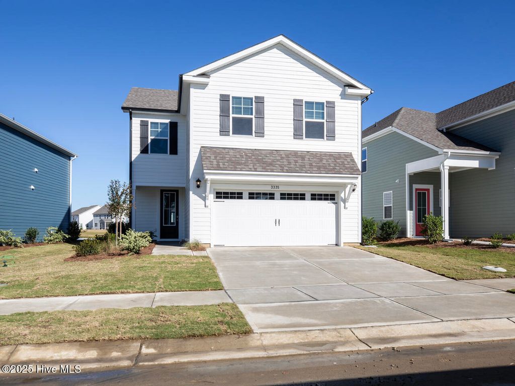 Photo of 3338 Summer Tanager Lane #Lot 46, Leland, NC 28451 (MLS # 100539196)
