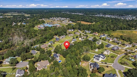 Tiny photo for 209 Bates Retreat, Hampstead, NC 28443 (MLS # 100609987)