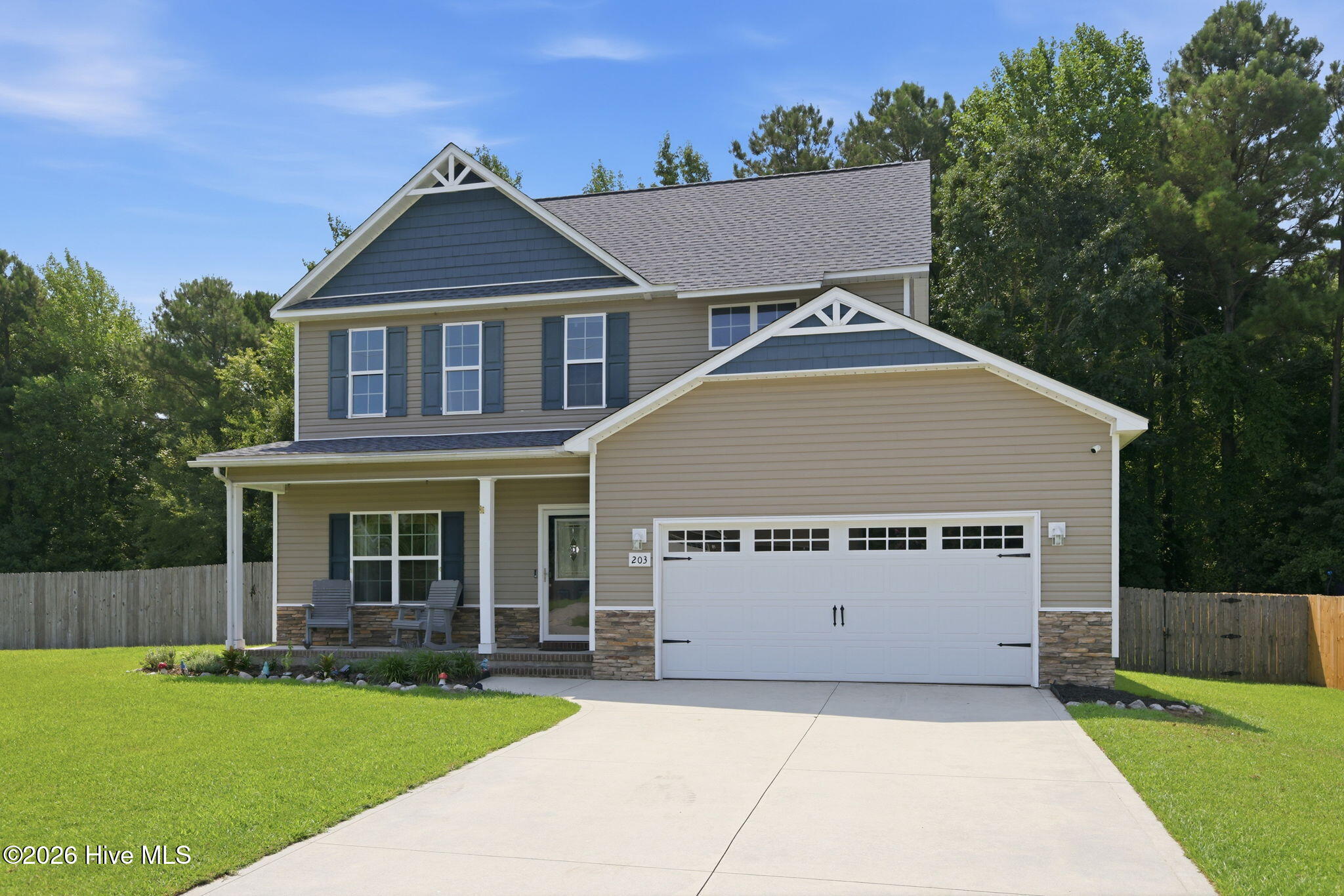 203 Russell Farm Drive