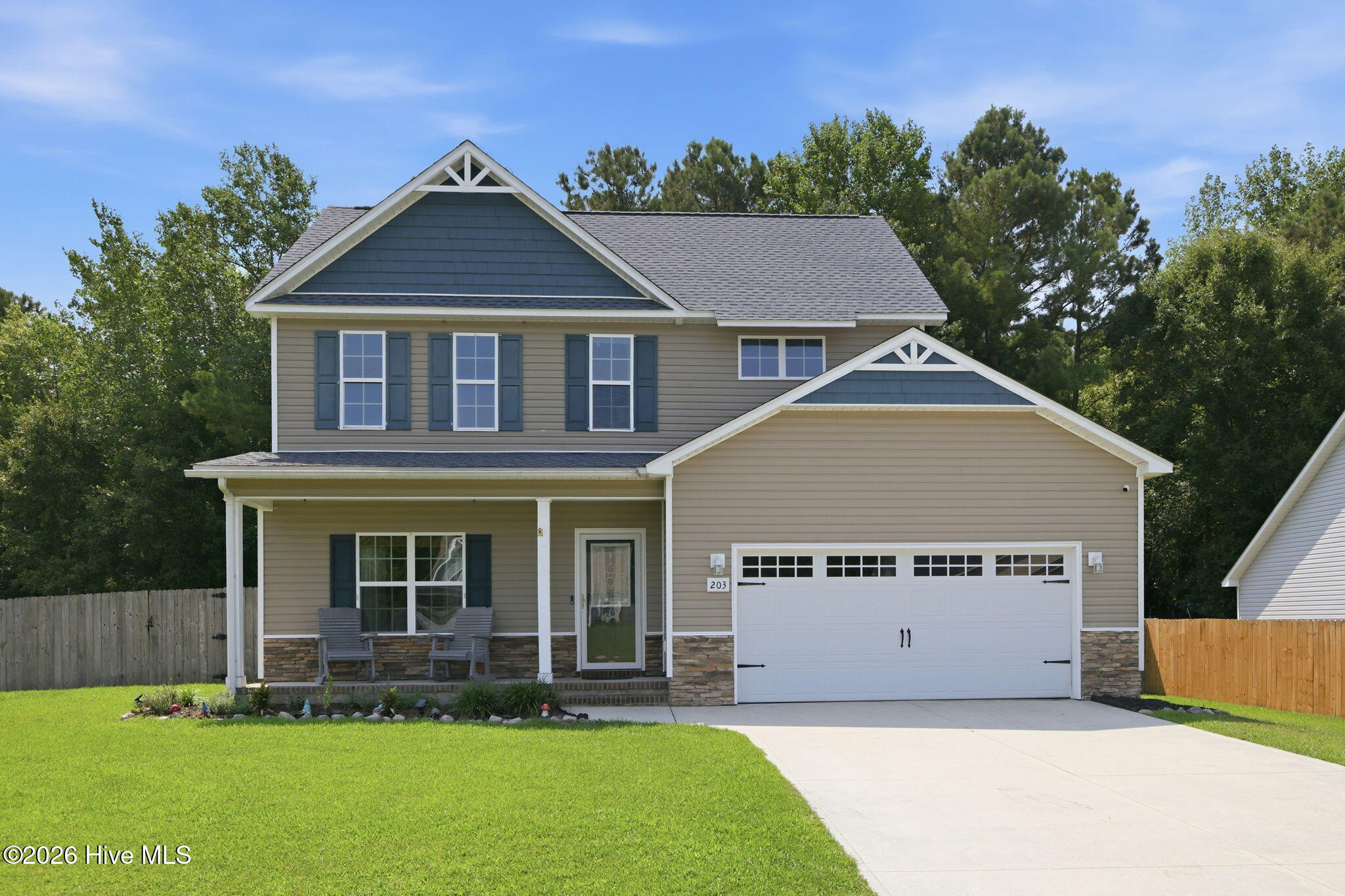 203 Russell Farm Drive