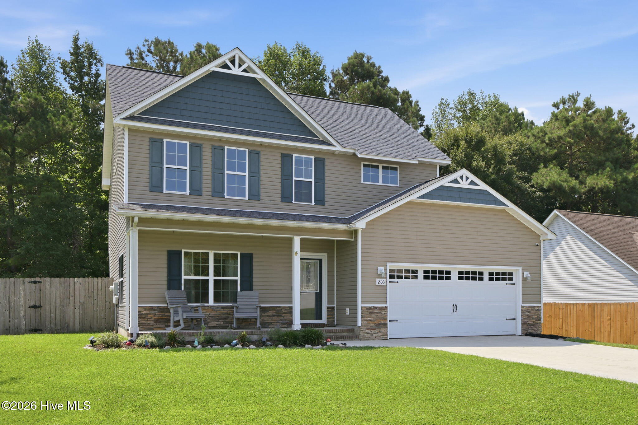 203 Russell Farm Drive