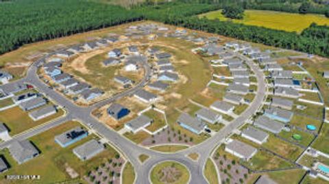 Tiny photo for 1531 W White Egret Lane NE #Lot 728, Bolivia, NC 28422 (MLS # 100545310)