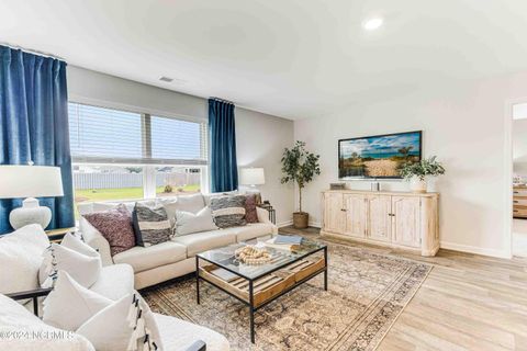 Tiny photo for 1531 W White Egret Lane NE #Lot 728, Bolivia, NC 28422 (MLS # 100545310)