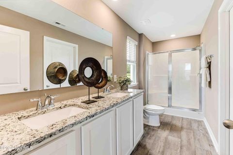 Tiny photo for 1531 W White Egret Lane NE #Lot 728, Bolivia, NC 28422 (MLS # 100545310)