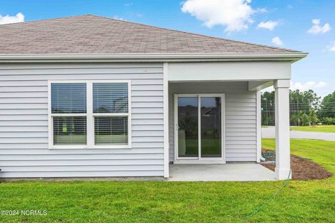 Tiny photo for 1531 W White Egret Lane NE #Lot 728, Bolivia, NC 28422 (MLS # 100545310)