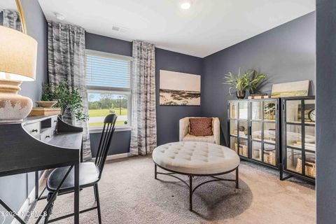 Tiny photo for 1531 W White Egret Lane NE #Lot 728, Bolivia, NC 28422 (MLS # 100545310)