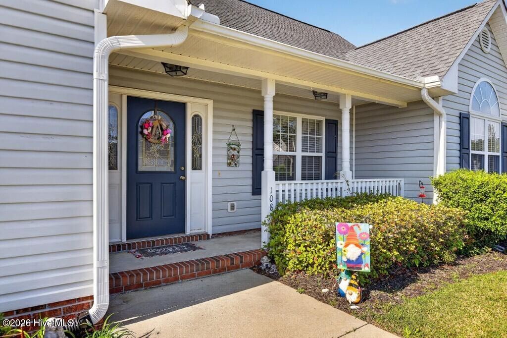 Photo of 108 Quarter Horse Run, Havelock, NC 28532 (MLS # 100566752)