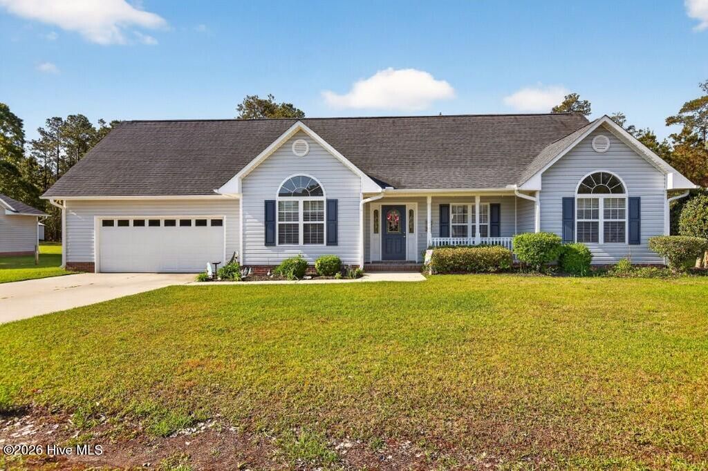 Photo of 108 Quarter Horse Run, Havelock, NC 28532 (MLS # 100566752)
