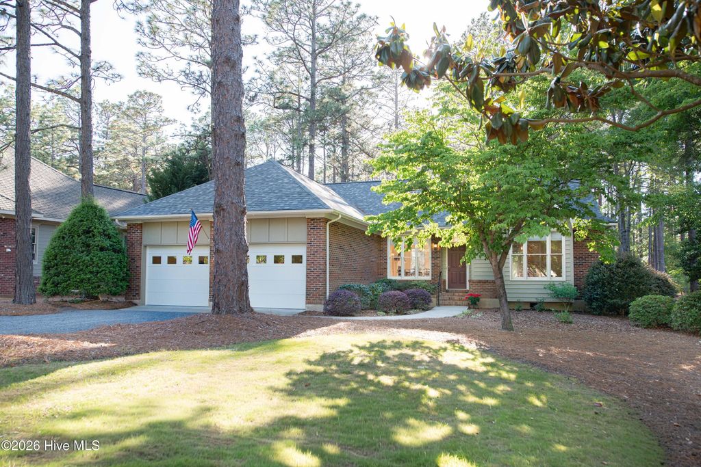 Photo of 11 Scots Glen Drive, Southern Pines, NC 28387 (MLS # 100571570)