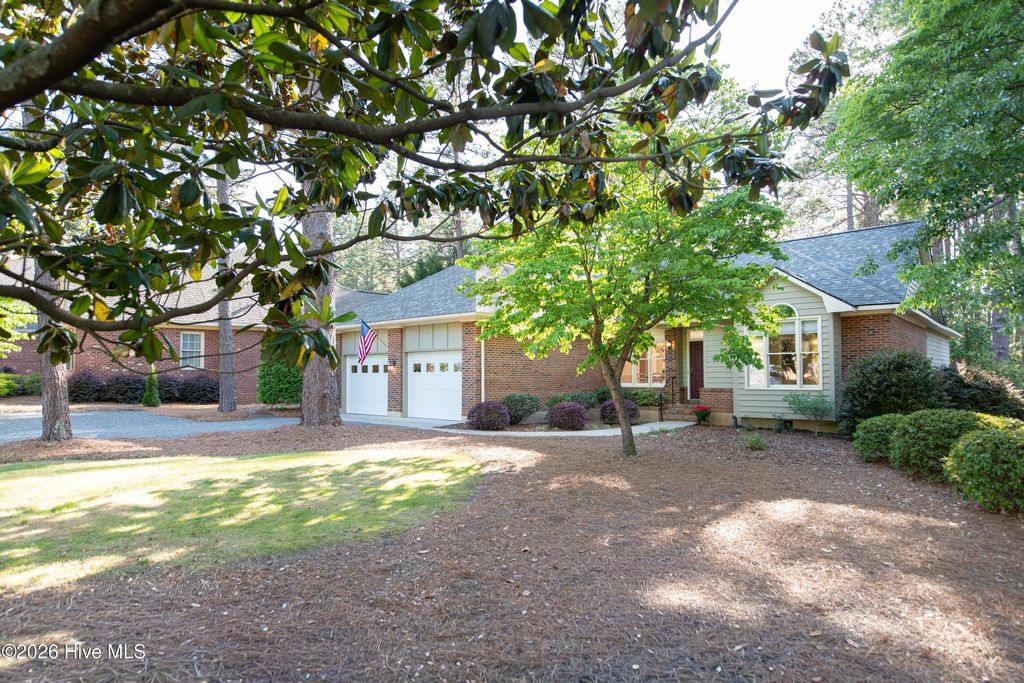 Photo of 11 Scots Glen Drive, Southern Pines, NC 28387 (MLS # 100571570)