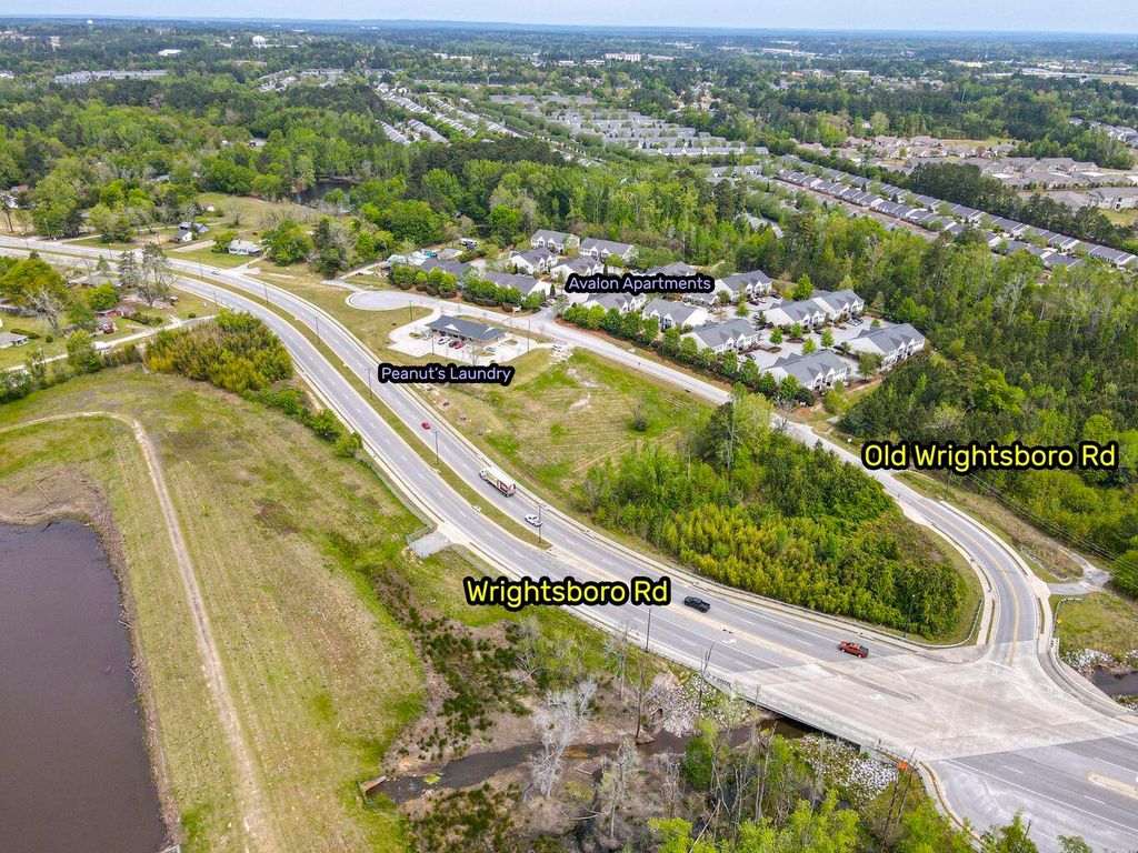 Photo of 3634 Wrightsboro Rd. Road, Augusta, GA 30909 (MLS # 549966)