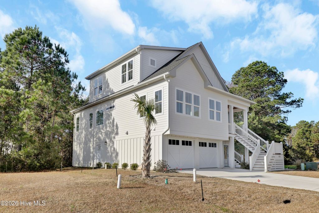 Photo of 123 Night Heron Trace, Holly Ridge, NC 28445 (MLS # 100536575)