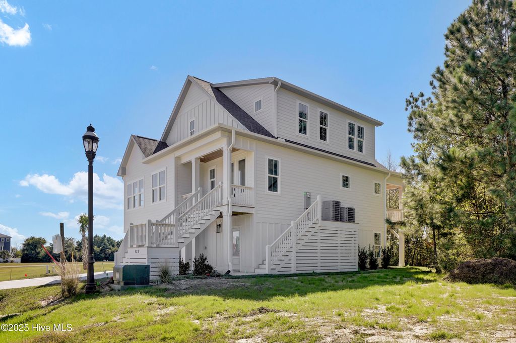 Photo of 123 Night Heron Trace, Holly Ridge, NC 28445 (MLS # 100536575)