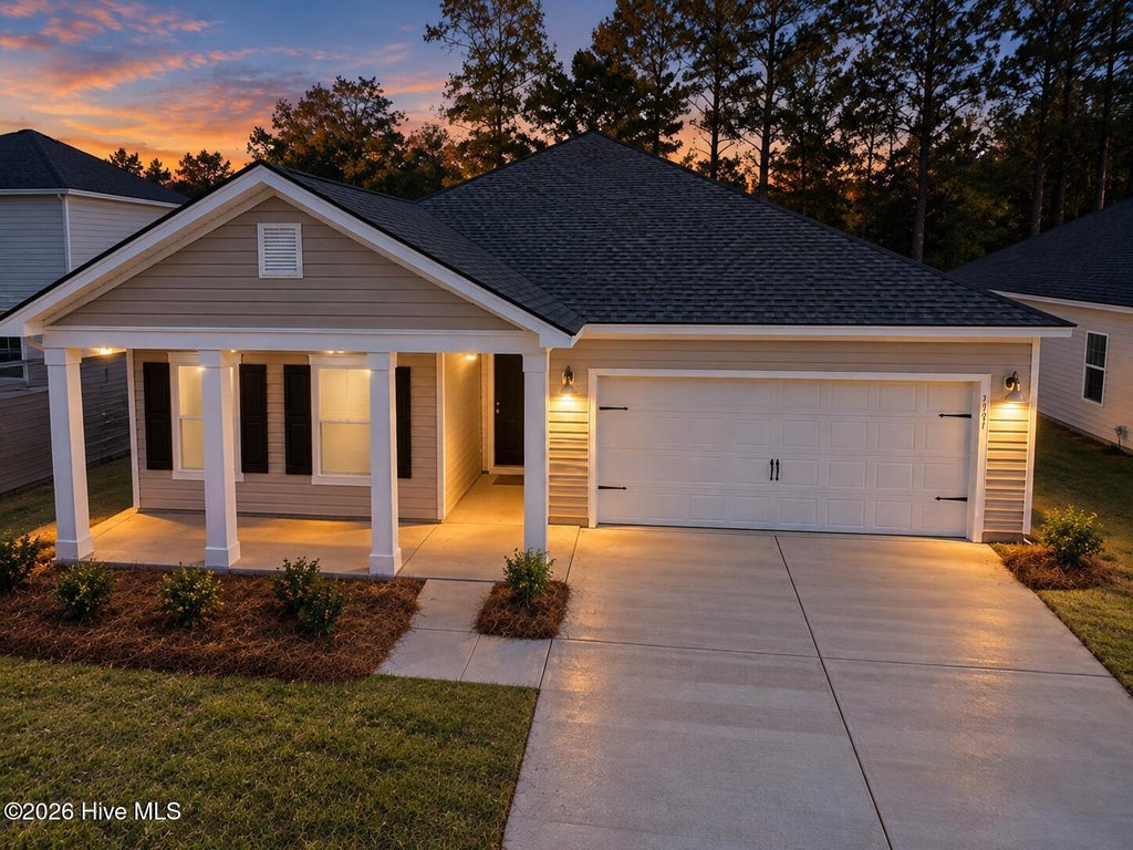 Photo of 707 Maya Lane, Ocean Isle Beach, NC 28469 (MLS # 100612144)