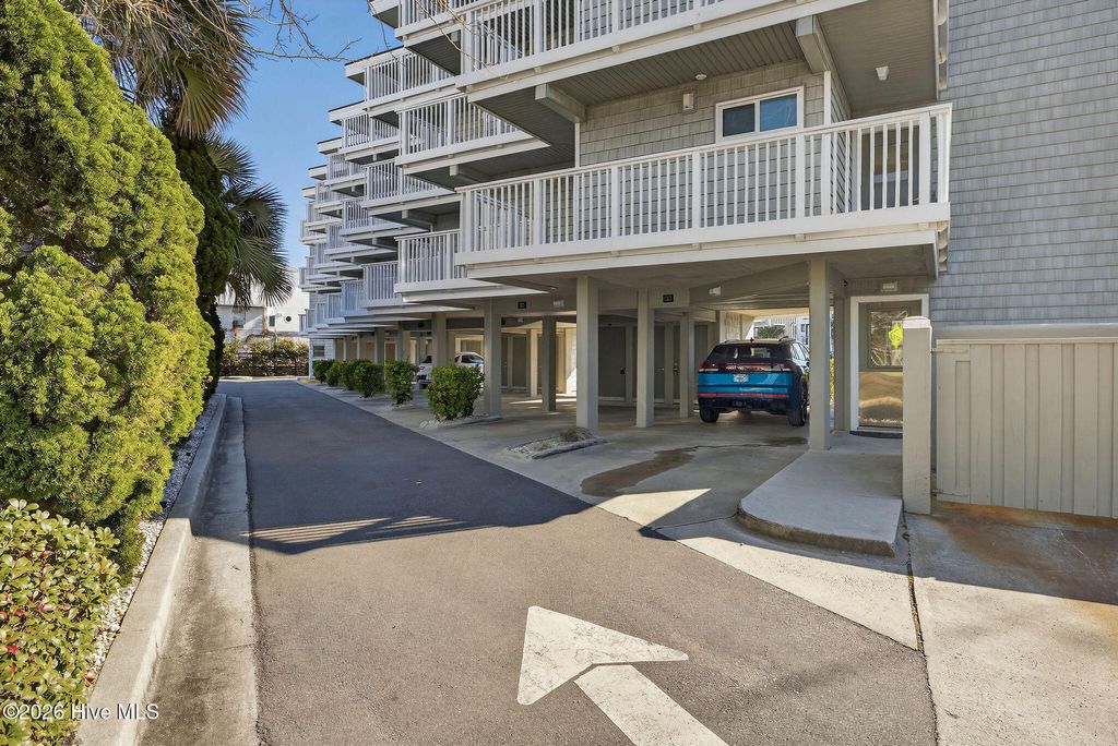 Photo of 1102 N Lumina Avenue N #Apt B3, Wrightsville Beach, NC 28480 (MLS # 100554863)