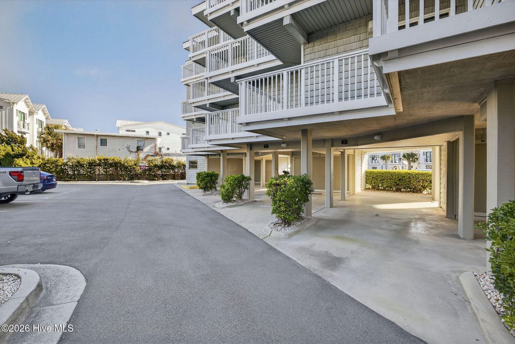 Photo of 1102 N Lumina Avenue N #Apt B3, Wrightsville Beach, NC 28480 (MLS # 100554863)