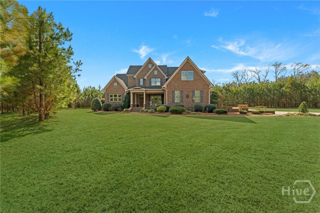 Photo of 883 Old Happy Road, Brooklet, GA 30415 (MLS # SA351217)