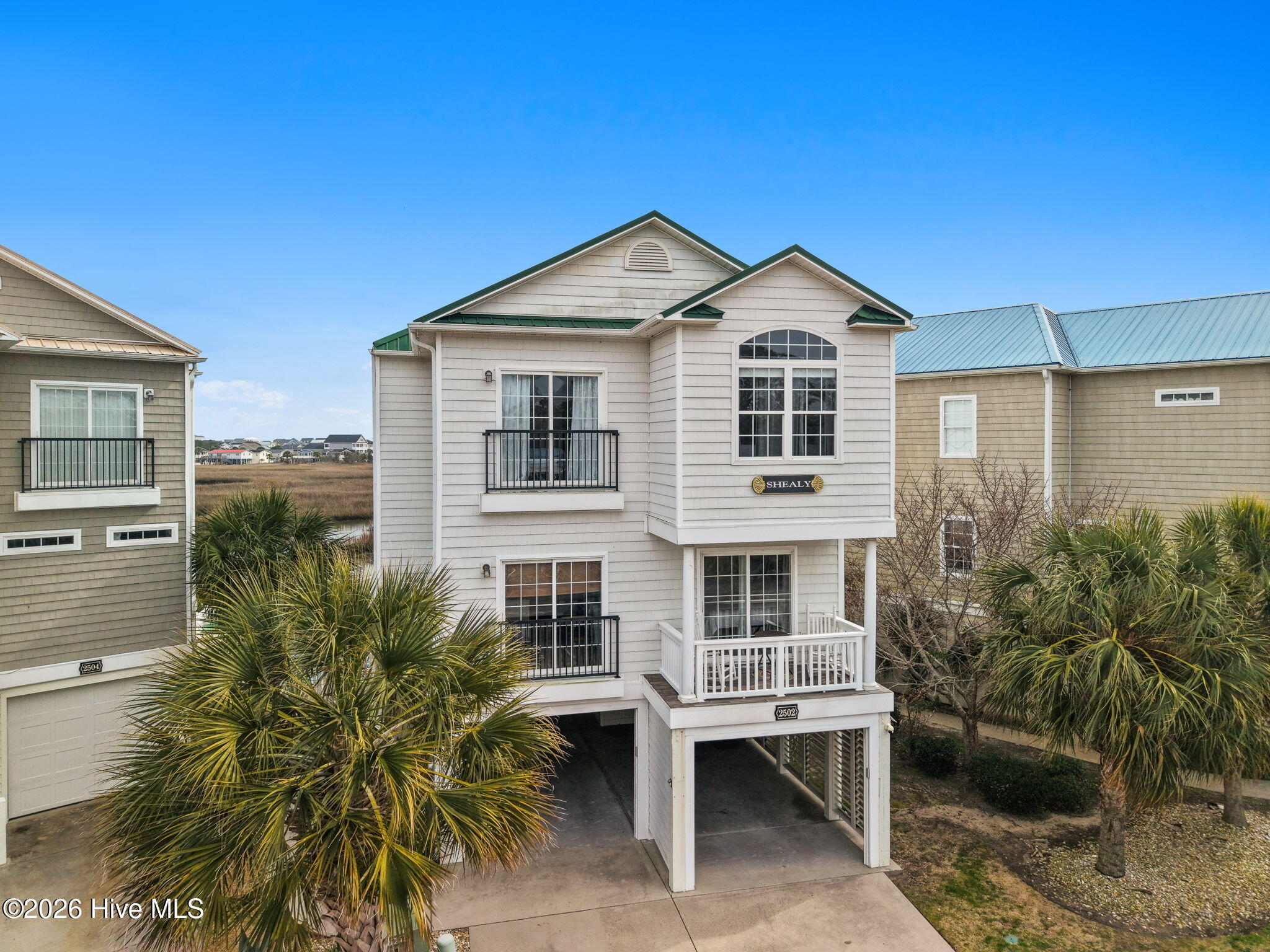 2502 Pointe Marsh Lane