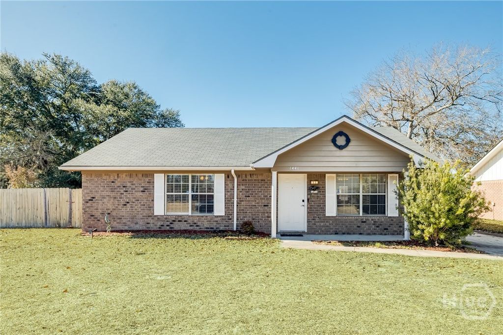 Photo of 1441 Coalition Circle, Hinesville, GA 31313 (MLS # SA348227)