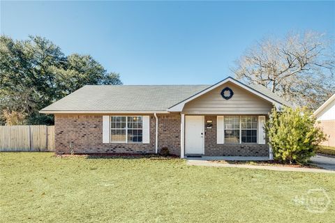 Homes For Sale - 1441 Coalition Circle<br/> Liberty County, Hinesville, GA 31313