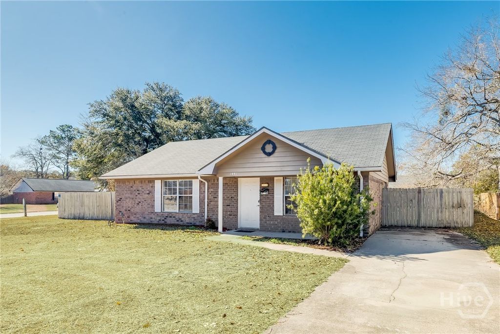 Photo of 1441 Coalition Circle, Hinesville, GA 31313 (MLS # SA348227)