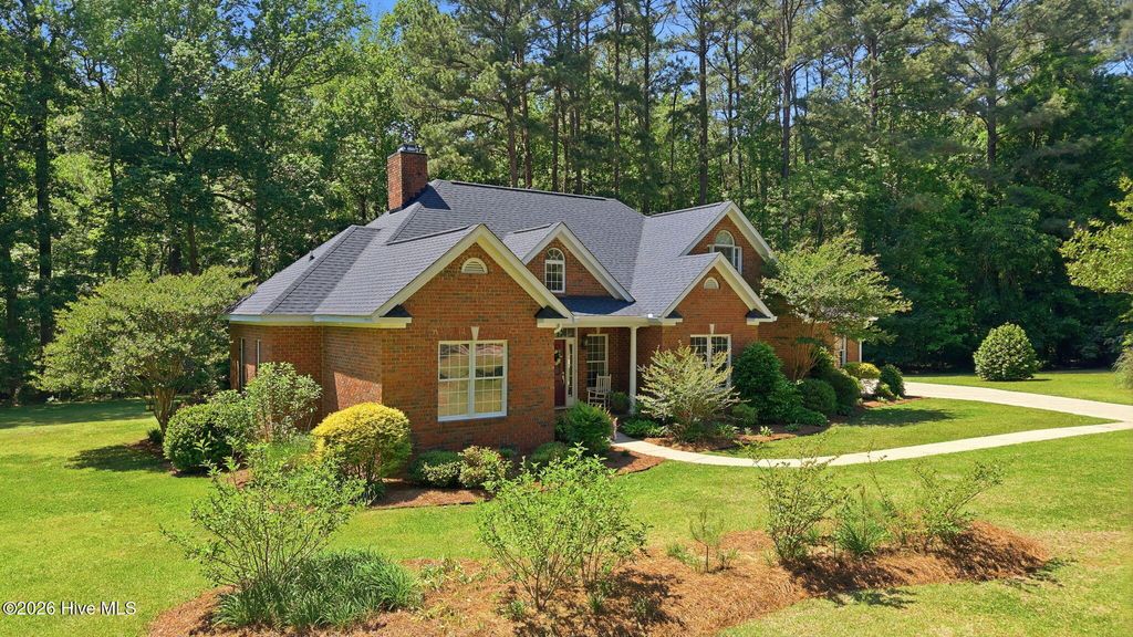 Photo of 3806 Green Cove Lane, Rocky Mount, NC 27804 (MLS # 100571691)