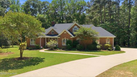 Photo of 3806 Green Cove Lane, Rocky Mount, NC 27804 (MLS # 100571691)