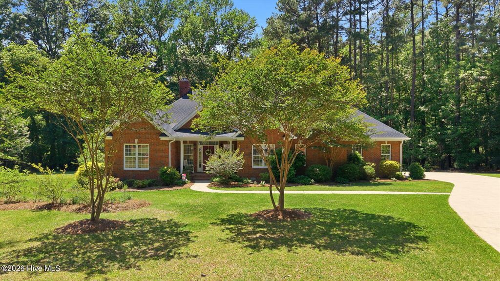 Photo of 3806 Green Cove Lane, Rocky Mount, NC 27804 (MLS # 100571691)