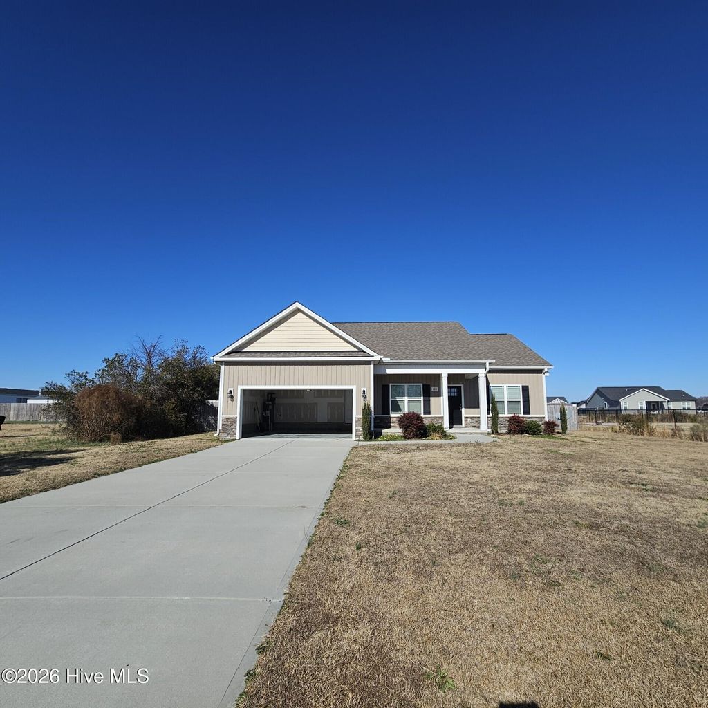 Photo of 101 Mutton Drive, Pikeville, NC 27863 (MLS # 100549034)