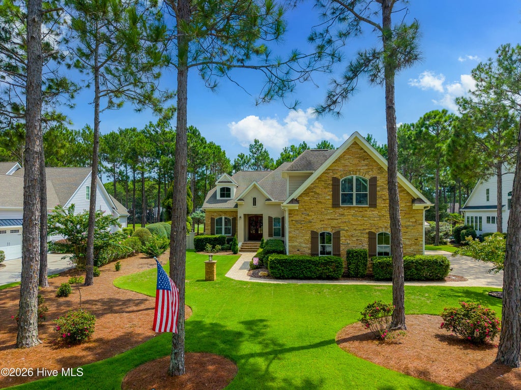 Photo of 3830 Worthington Place, Southport, NC 28461 (MLS # 100596676)