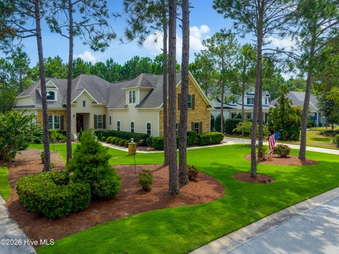 Tiny photo for 3830 Worthington Place, Southport, NC 28461 (MLS # 100596676)