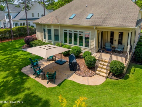 Tiny photo for 3830 Worthington Place, Southport, NC 28461 (MLS # 100596676)