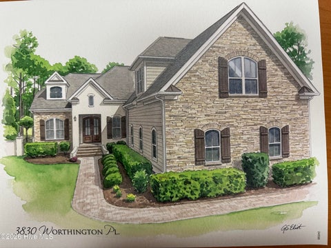 Homes For Sale - 3830 Worthington Place<br/> Brunswick County, Southport, NC 28461